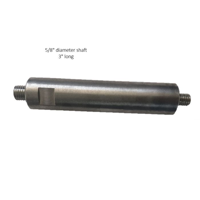 Nova M10/M12 Dual Ended Modular Tool Rest Post 5/8 inch