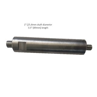 Nova M10/M12 Dual Ended Modular Tool Rest Post 1" x 3.5"