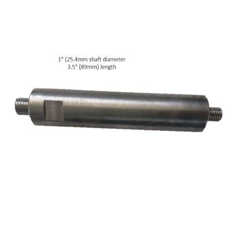 Nova M10/M12 Dual Ended Modular Tool Rest Post 1" x 3.5"