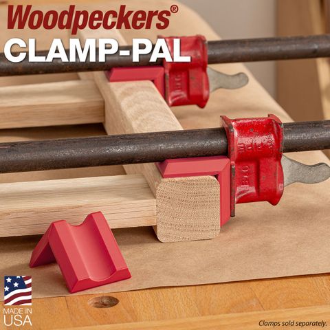 Woodpeckers Clamp-Pal  12 pieces