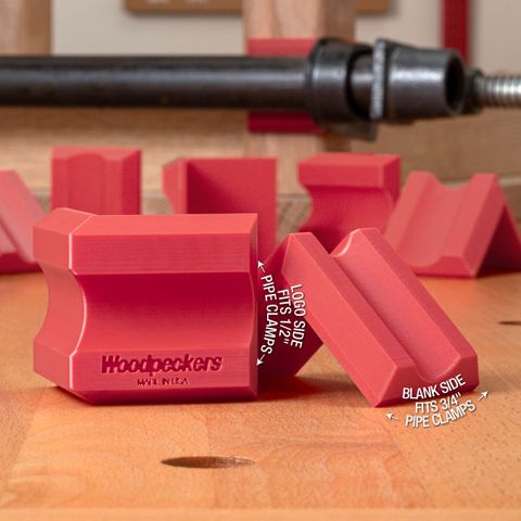 Woodpeckers Clamp-Pal  12 pieces