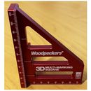 Woodpeckers 3D Multi-Marking Square Metric