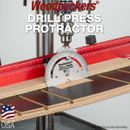 Woodpeckers Drill Press Protractor