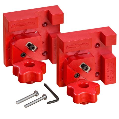 Woodpeckers BC4-M2 Box Clamp - pair