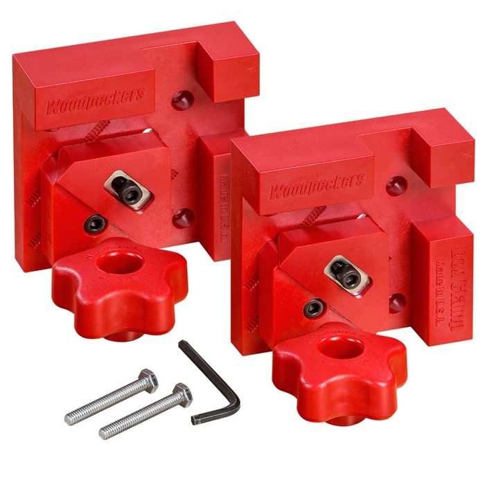 Woodpeckers BC4-M2 Box Clamp - pair