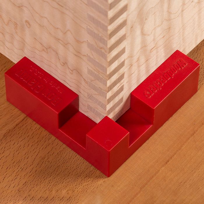 Woodpeckers BC4-M2 Box Clamp - pair