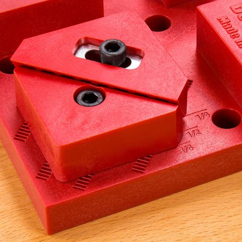 Woodpeckers BC4-M2 Box Clamp - pair