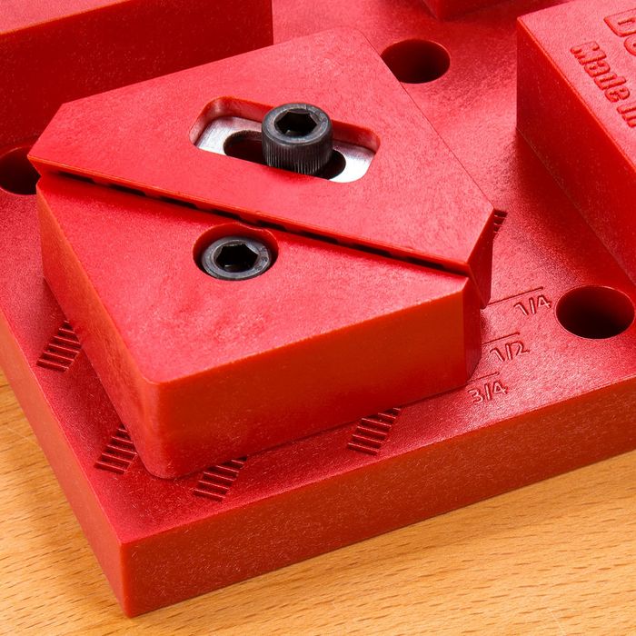 Woodpeckers BC4-M2 Box Clamp - pair