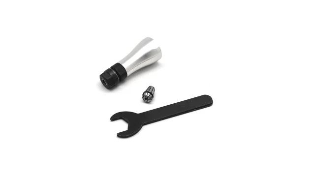 Manpa Mini Collet Grinder Extension M14 Grinder attachment