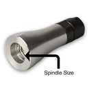 Manpa Mini Collet Grinder Extension M14 Grinder attachment