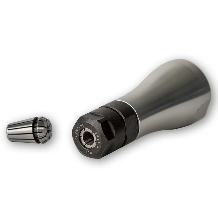 Manpa Mini Collet Grinder Extension M14 Grinder attachment