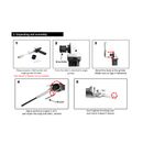 Manpa  Belt Sander Attachment
