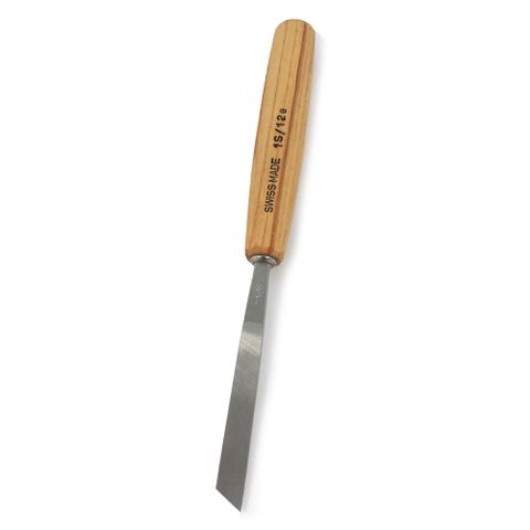 Pfeil Single Bevel Straight Skew 12mm