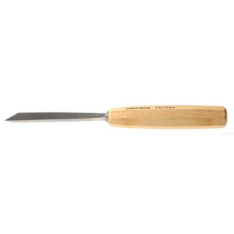 Pfeil Single Bevel Straight Skew 2mm