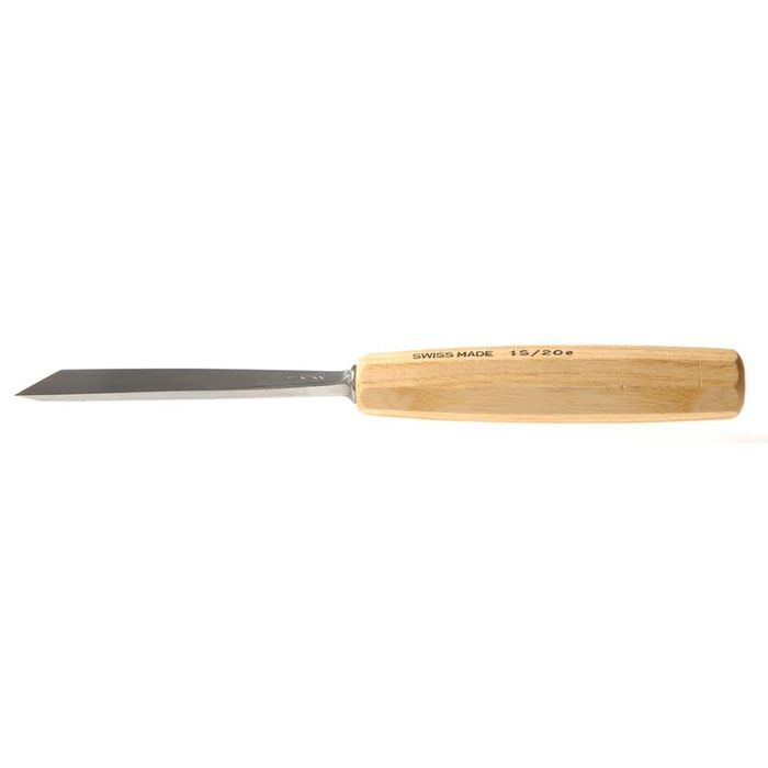 Pfeil Single Bevel Straight Skew 2mm