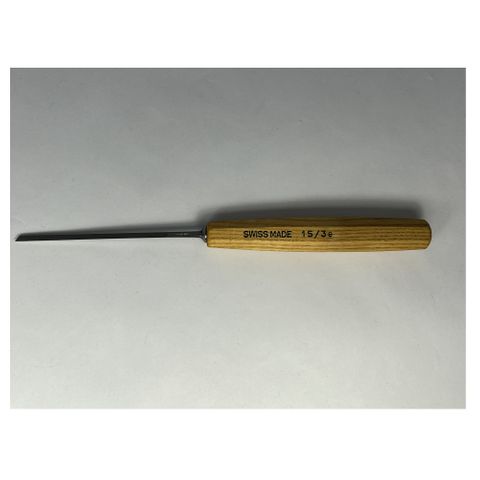 Pfeil Single Bevel Straight Skew 3mm
