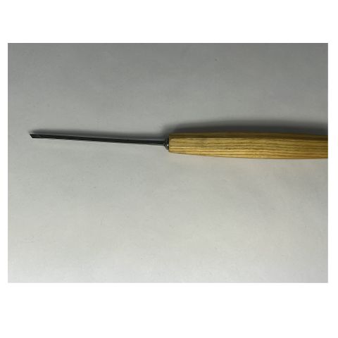 Pfeil Single Bevel Straight Skew 3mm
