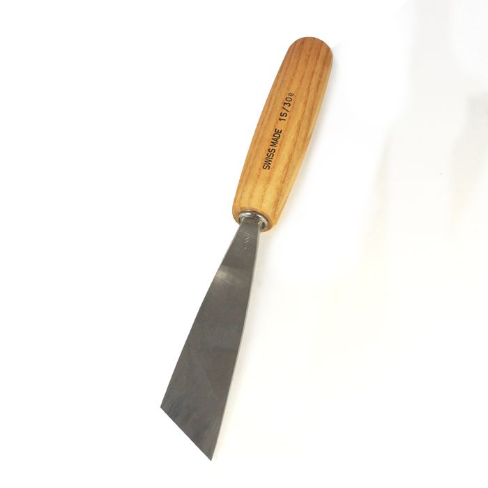 Pfeil Single Bevel Straight Skew 30mm