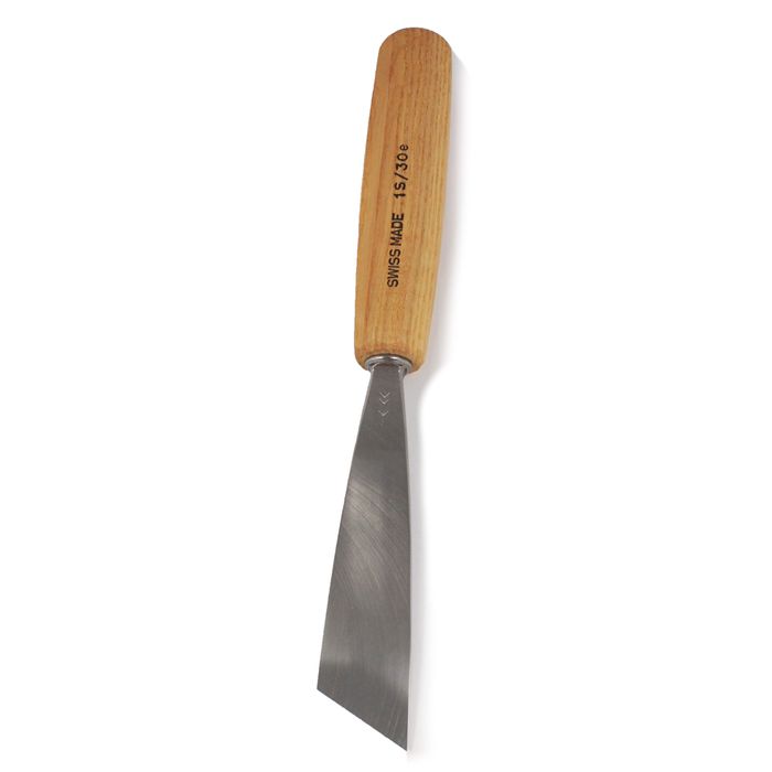 Pfeil Single Bevel Straight Skew 30mm