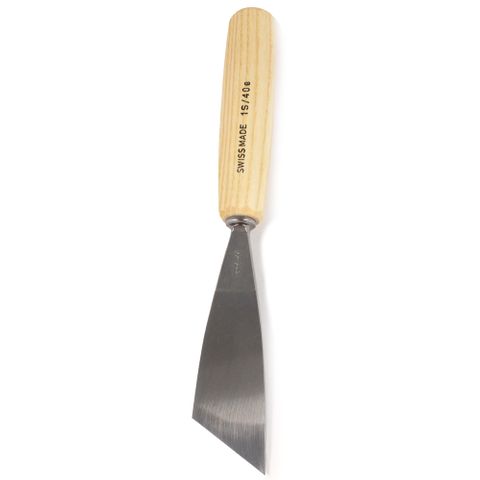 Pfeil Single Bevel Straight Skew 40mm