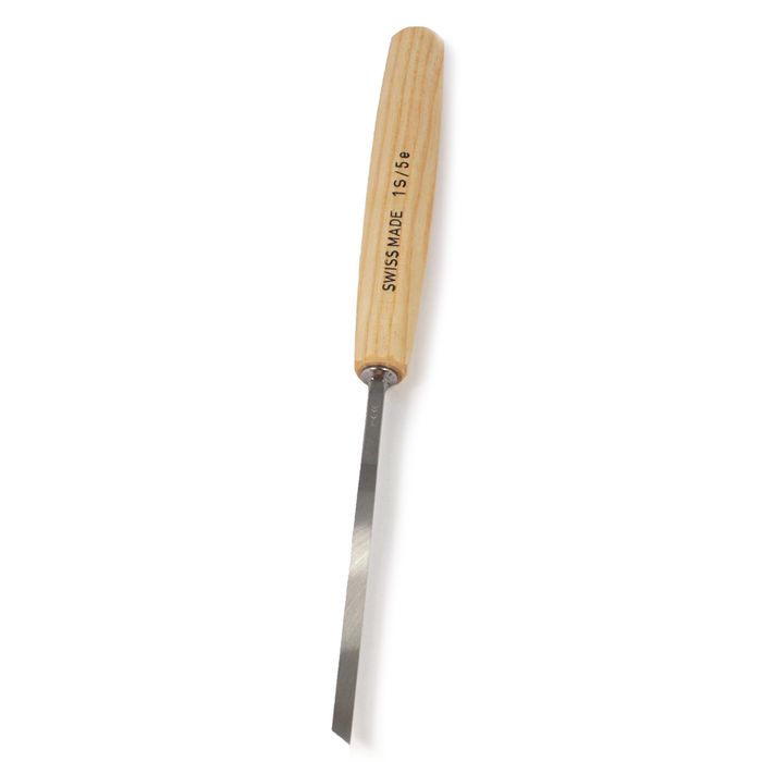Pfeil Single Bevel Straight Skew 5mm