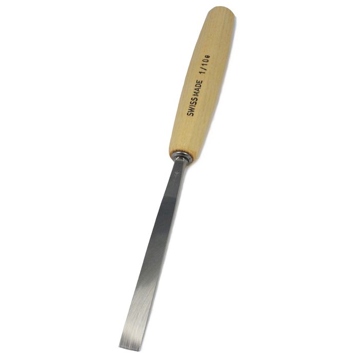 Straight Single Bevel 10mm