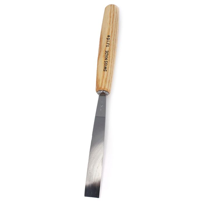 Straight Single Bevel 16mm