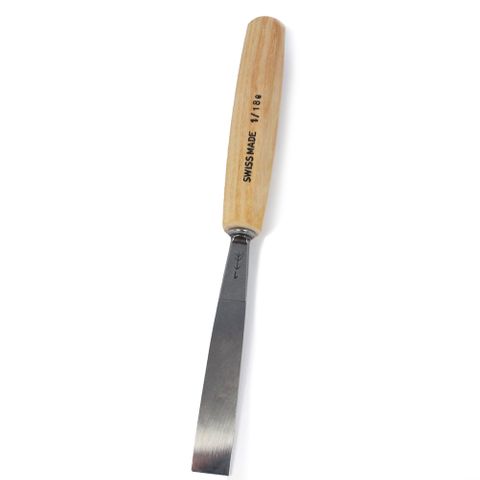 Straight Single Bevel 18mm