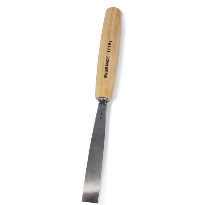 Straight Single Bevel 18mm