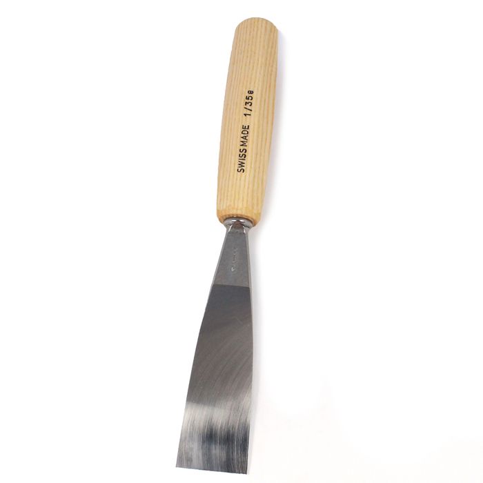 Straight Single Bevel  35mm