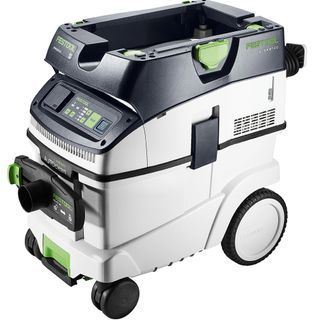 CTM 36 EI M Class Autoclean PLANEX Bluetooth Dust Extractor