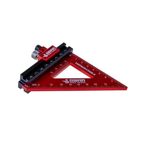 Swan Tool Group FIREHAWK Trim Square - Metric
