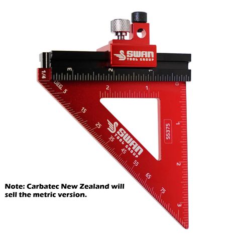 Swan Tool Group FIREHAWK Trim Square - Metric