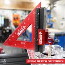 Swan Tool Group FIREHAWK Trim Square - Metric