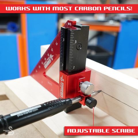 Swan Tool Group FIREHAWK Trim Square - Metric