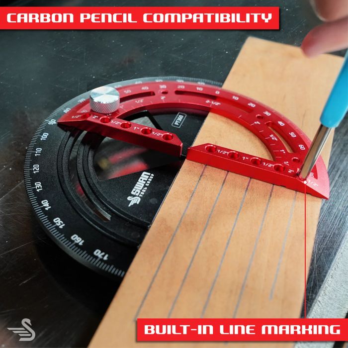 Swan Tool Group TYTON Pro-Trac - Metric