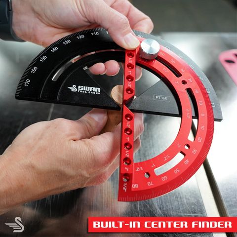 Swan Tool Group TYTON Pro-Trac - Metric
