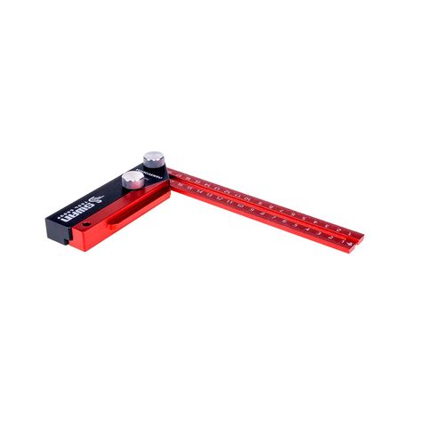 Swan Tool Group RIDGWAY Adjustable Carpenter Square - Metric