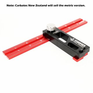 Swan Tool Group MERLIN Flat Double Square - Metric