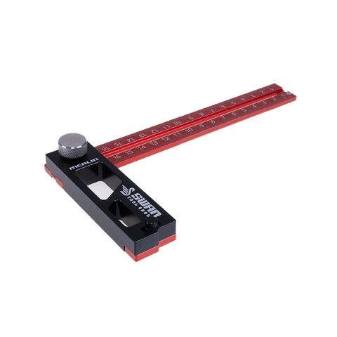 Swan Tool Group MERLIN Flat Double Square - Metric