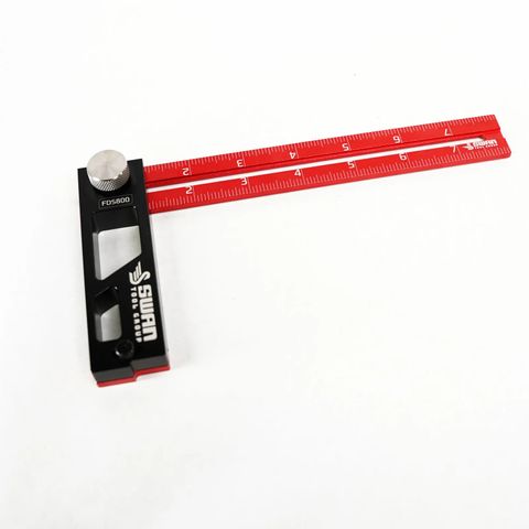 Swan Tool Group MERLIN Flat Double Square - Metric