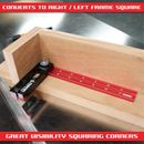 Swan Tool Group MERLIN Flat Double Square - Metric