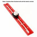 Swan Tool Group RED TAIL Offset Ruler - metric