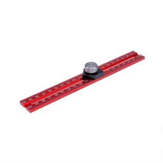 Swan Tool Group RED TAIL Offset Ruler - metric