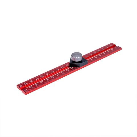Swan Tool Group RED TAIL Offset Ruler - metric