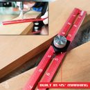 Swan Tool Group RED TAIL Offset Ruler - metric