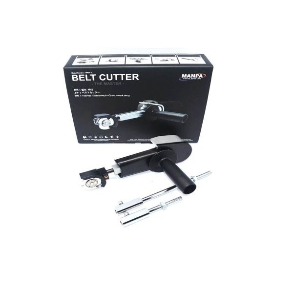 Manpa  2" Belt Cutter - Master Set