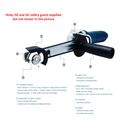 Manpa  2" Belt Cutter - Master Set