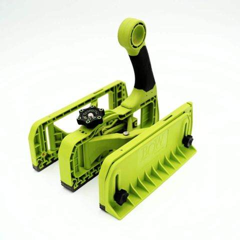 BOW Expandable Push Shoe