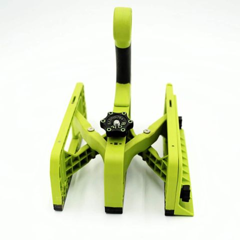BOW Expandable Push Shoe